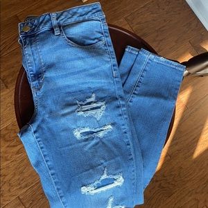 American eagle jegging